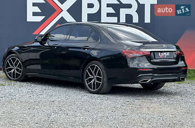 Седан Mercedes-Benz E-Class 2020 в 