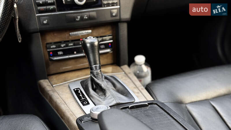 Седан Mercedes-Benz E-Class 2009 в Ивано-Франковске