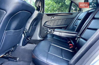 Седан Mercedes-Benz E-Class 2010 в 
