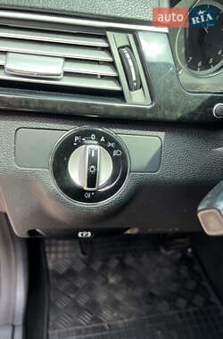 Седан Mercedes-Benz E-Class 2009 в 