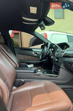 Седан Mercedes-Benz E-Class 2009 в 