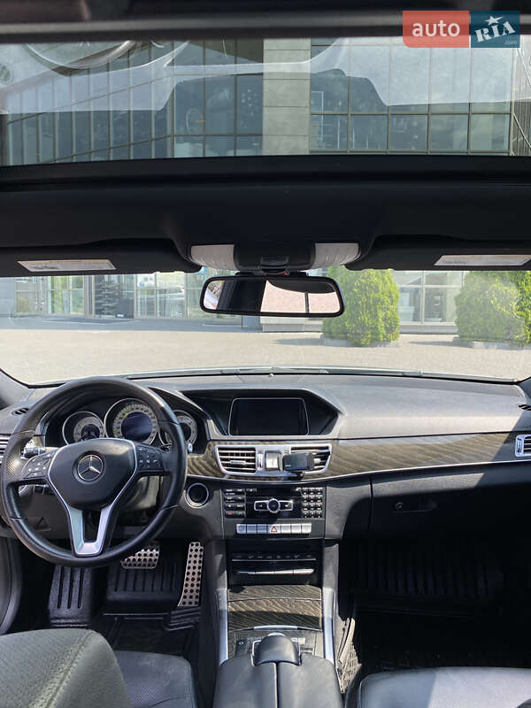 Седан Mercedes-Benz E-Class 2014 в Хмельницком