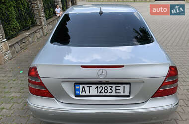 Седан Mercedes-Benz E-Class 2002 в 