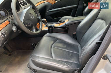Седан Mercedes-Benz E-Class 2002 в 