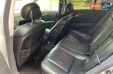 Седан Mercedes-Benz E-Class 2002 в 