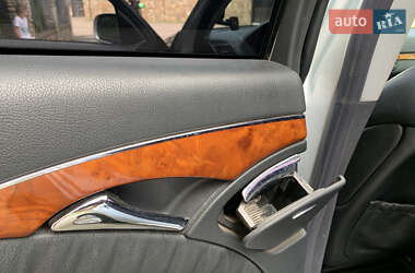 Седан Mercedes-Benz E-Class 2002 в 
