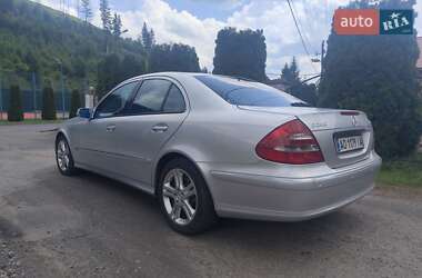 Седан Mercedes-Benz E-Class 2006 в 