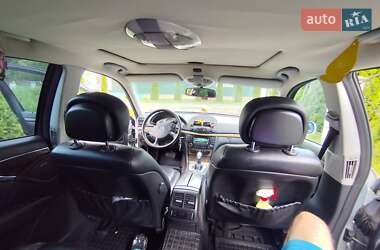 Седан Mercedes-Benz E-Class 2006 в 