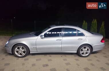Седан Mercedes-Benz E-Class 2006 в 