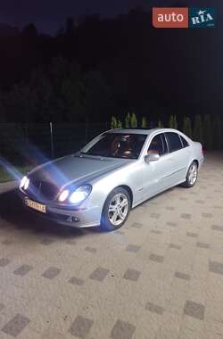 Седан Mercedes-Benz E-Class 2006 в 
