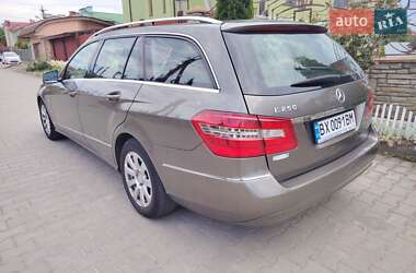 Универсал Mercedes-Benz E-Class 2011 в 