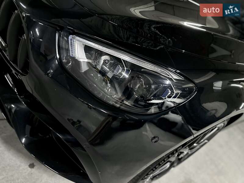 Седан Mercedes-Benz E-Class 2021 в Днепре