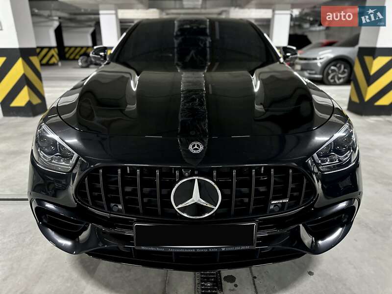 Седан Mercedes-Benz E-Class 2021 в Днепре