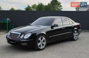 Седан Mercedes-Benz E-Class 2007 в Коломые