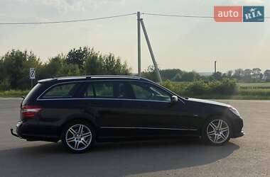 Универсал Mercedes-Benz E-Class 2010 в 