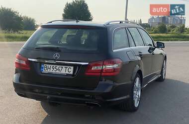Универсал Mercedes-Benz E-Class 2010 в 