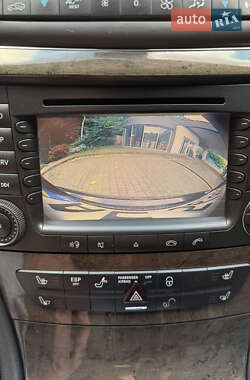 Седан Mercedes-Benz E-Class 2002 в 