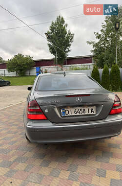 Седан Mercedes-Benz E-Class 2005 в 