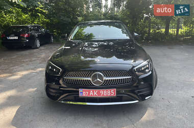 Седан Mercedes-Benz E-Class 2020 в Виннице