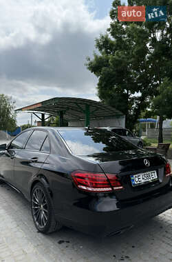 Седан Mercedes-Benz E-Class 2014 в 