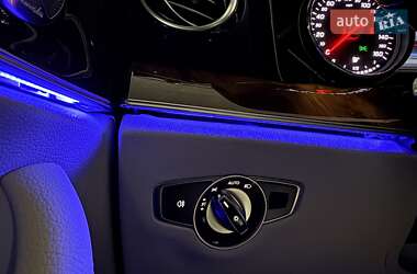 Седан Mercedes-Benz E-Class 2016 в 