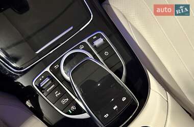 Седан Mercedes-Benz E-Class 2016 в 