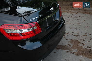 Седан Mercedes-Benz E-Class 2010 в 