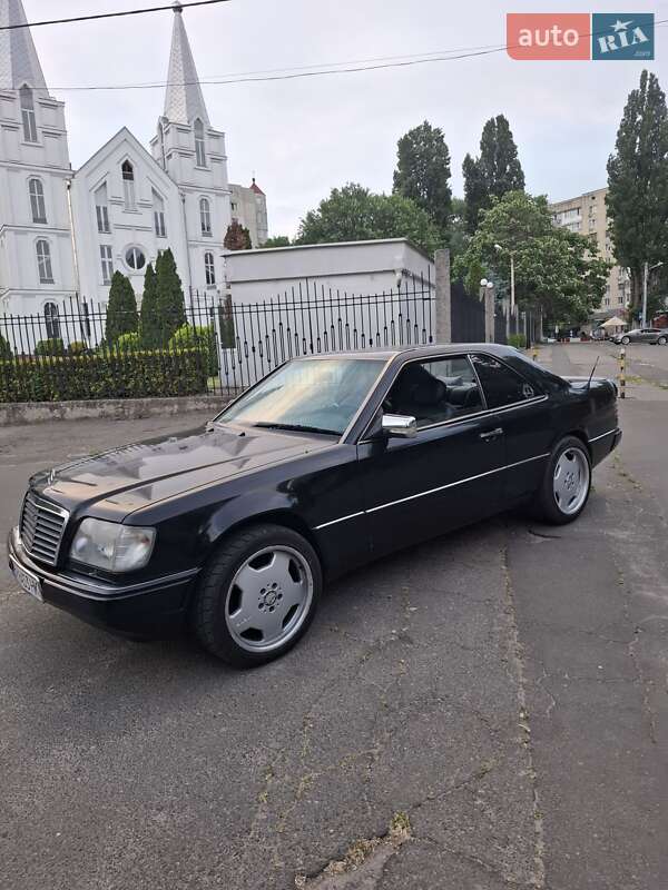 Купе Mercedes-Benz E-Class 1994 в Одессе