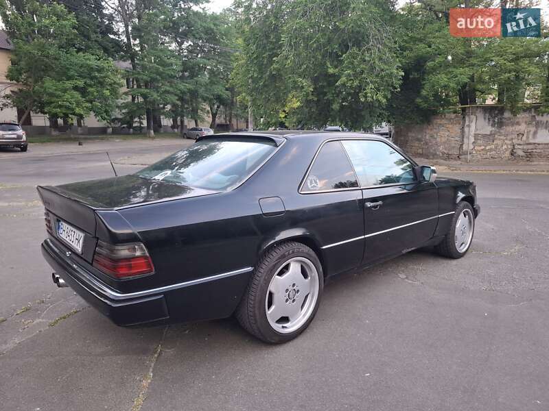Купе Mercedes-Benz E-Class 1994 в Одессе
