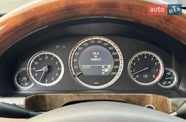 Седан Mercedes-Benz E-Class 2011 в 
