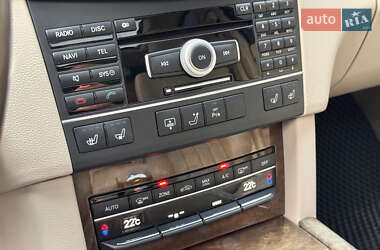 Седан Mercedes-Benz E-Class 2011 в 