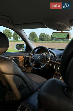 Универсал Mercedes-Benz E-Class 2008 в 
