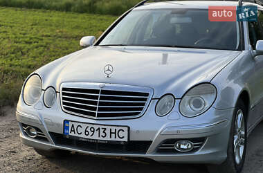 Универсал Mercedes-Benz E-Class 2008 в 
