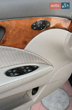 Седан Mercedes-Benz E-Class 2003 в 