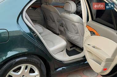 Седан Mercedes-Benz E-Class 2003 в 