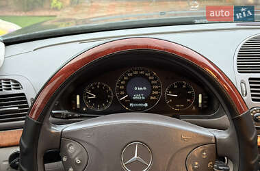 Седан Mercedes-Benz E-Class 2003 в 