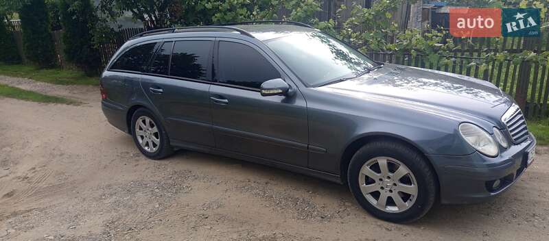 Универсал Mercedes-Benz E-Class 2007 в Сторожинце