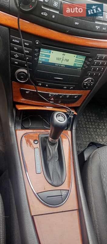 Универсал Mercedes-Benz E-Class 2007 в Сторожинце
