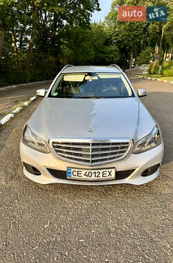 Универсал Mercedes-Benz E-Class 2014 в Вижнице
