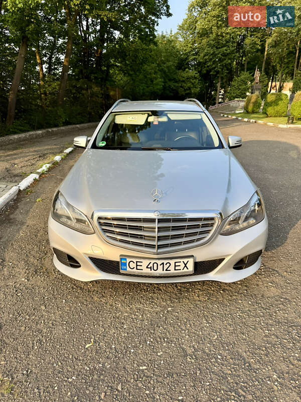 Универсал Mercedes-Benz E-Class 2014 в 