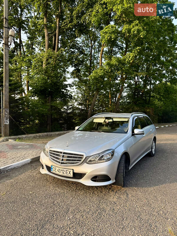 Универсал Mercedes-Benz E-Class 2014 в Вижнице