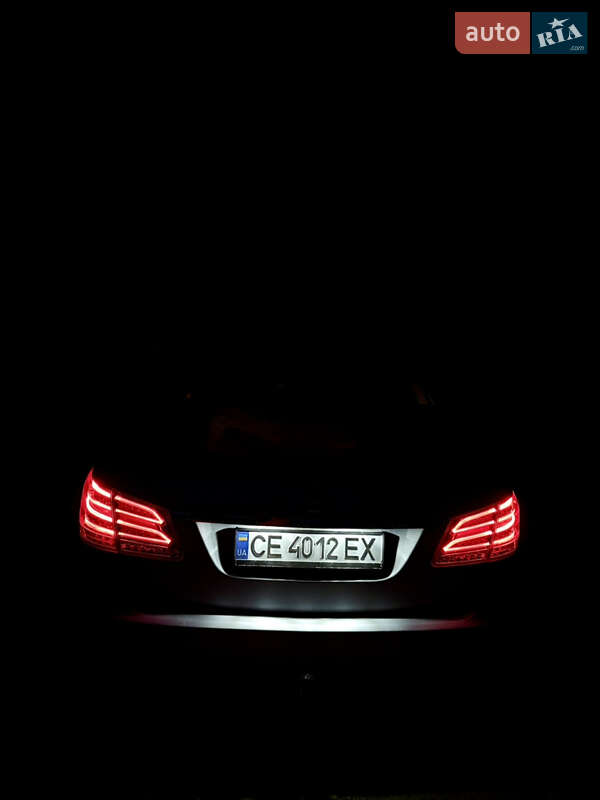 Универсал Mercedes-Benz E-Class 2014 в Вижнице