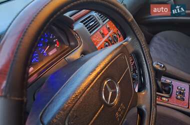 Седан Mercedes-Benz E-Class 2000 в 