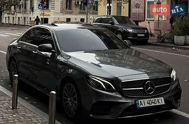 Седан Mercedes-Benz E-Class 2017 в Киеве