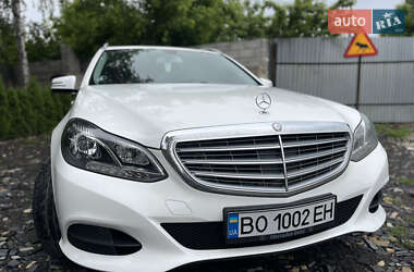 Универсал Mercedes-Benz E-Class 2016 в 