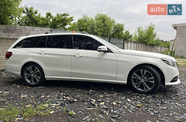 Универсал Mercedes-Benz E-Class 2016 в 