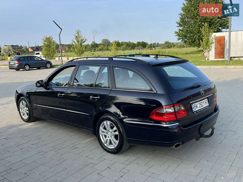 Универсал Mercedes-Benz E-Class 2007 в Здолбунове