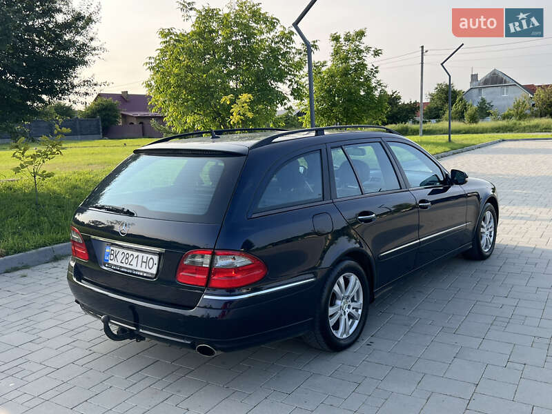 Универсал Mercedes-Benz E-Class 2007 в Здолбунове