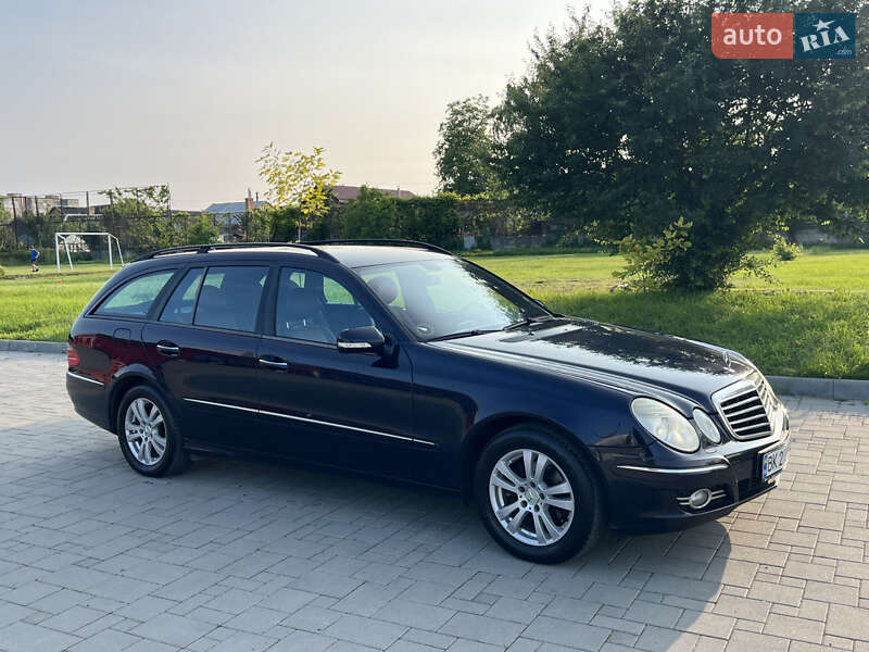 Универсал Mercedes-Benz E-Class 2007 в Здолбунове