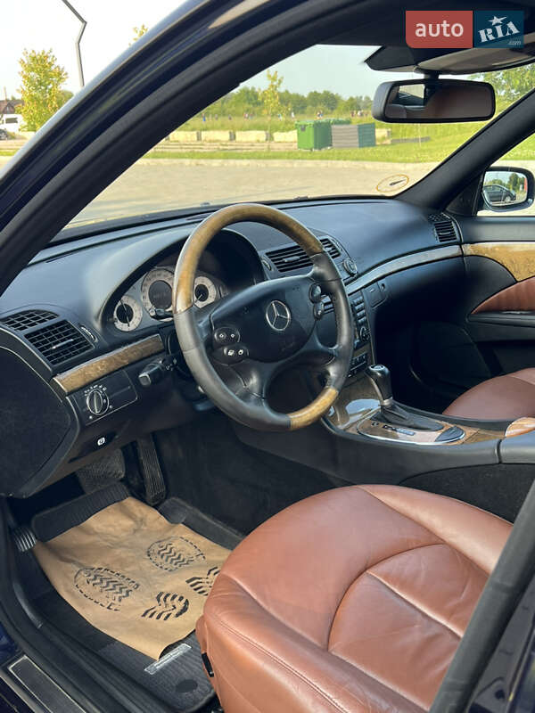 Универсал Mercedes-Benz E-Class 2007 в Здолбунове